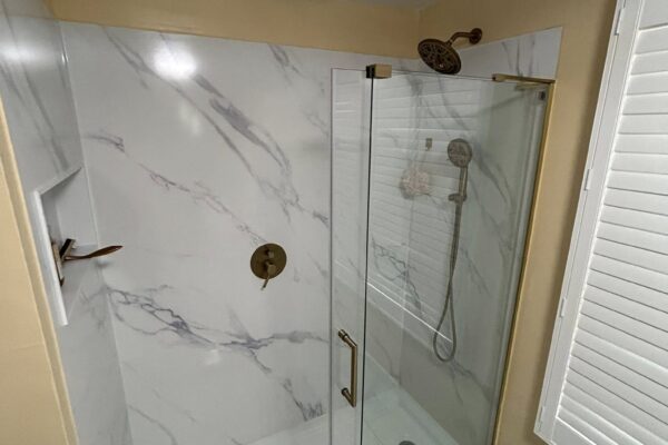 Bathroom Remodel