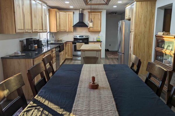 Kitchen Dining