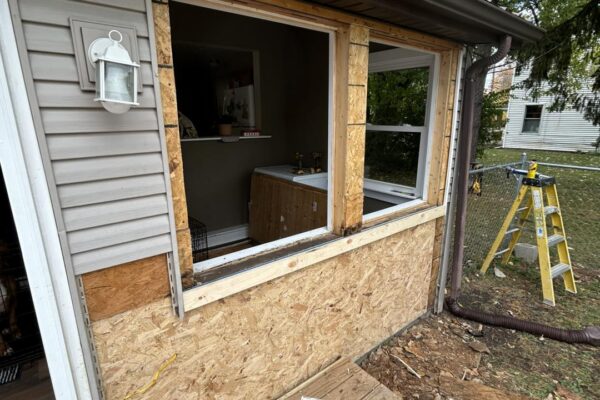 window replacement ready for window